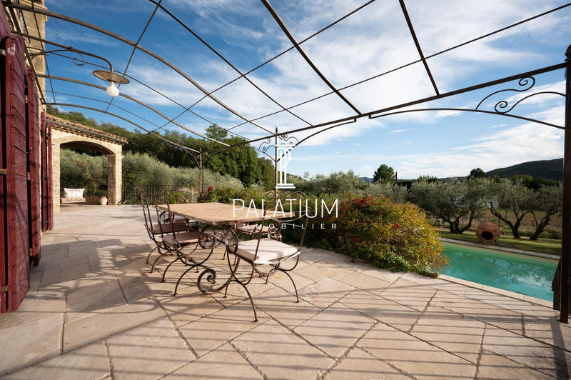 Bastide - 188 m² - 6 pièces