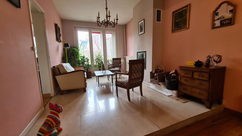 Maison - 165 m² - 7 pièces