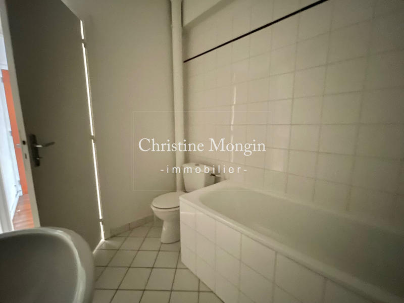 Appartement - 33 m² - 1 pièce