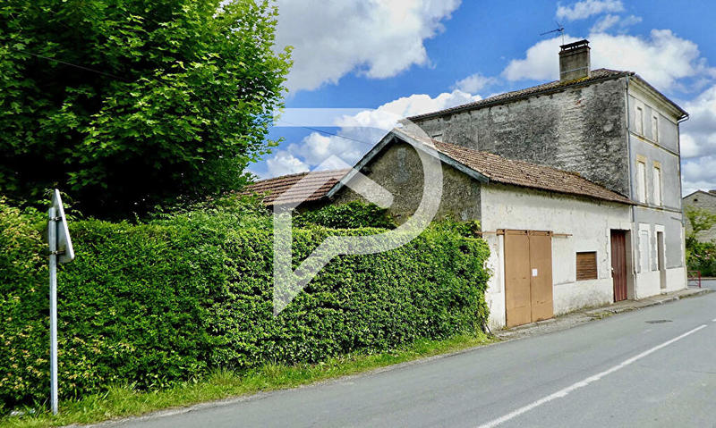 Immeuble - 10 pièces