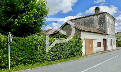 Immeuble - 10 pièces