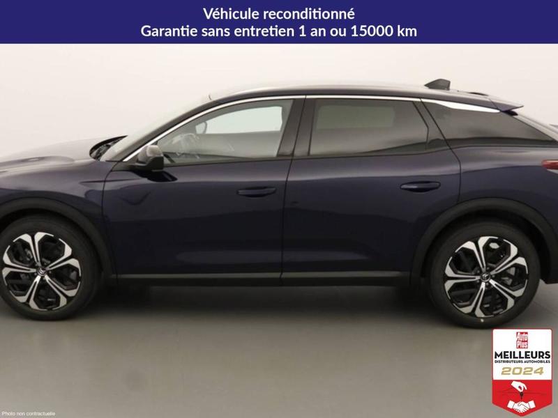 Citroën C5 X PureTech 130 Eat8 Plus