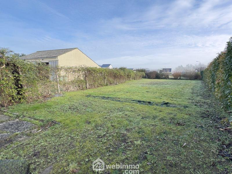 Maison - 99 m² - 4 pièces