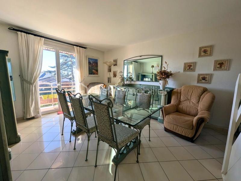 Duplex - 69 m² - 3 pièces