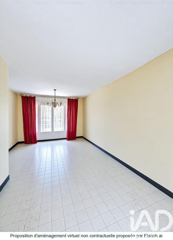 Maison - 61 m² - 4 pièces