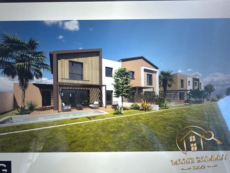 Villa - 115 m² - 5 pièces