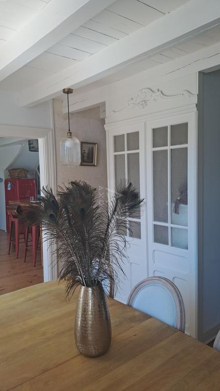 Maison en pierre - 175 m² - 6 pièces