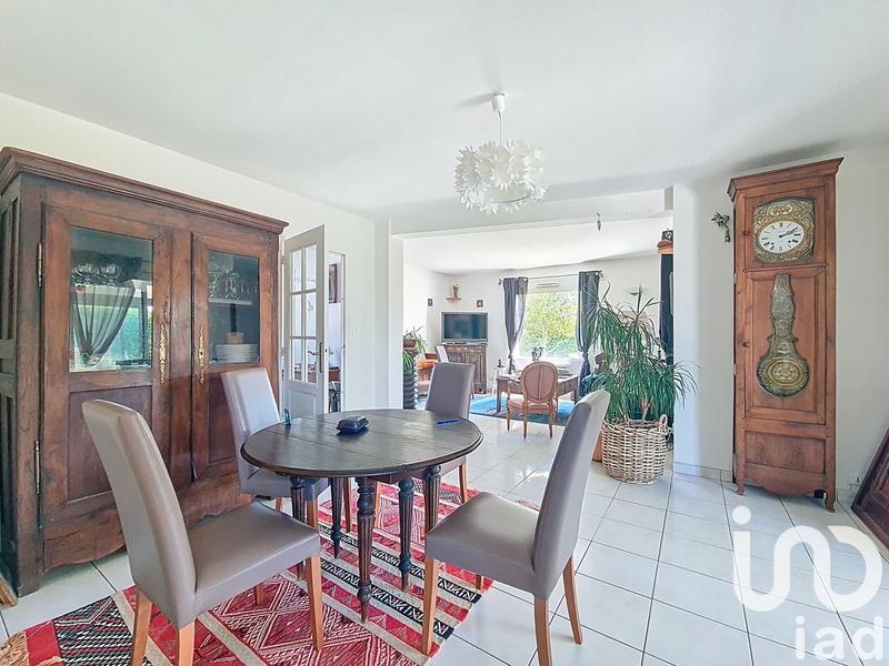 Maison - 123 m² - 7 pièces