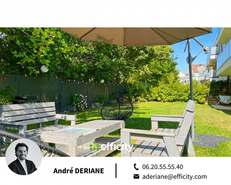 Appartement - 81 m² - 4 pièces