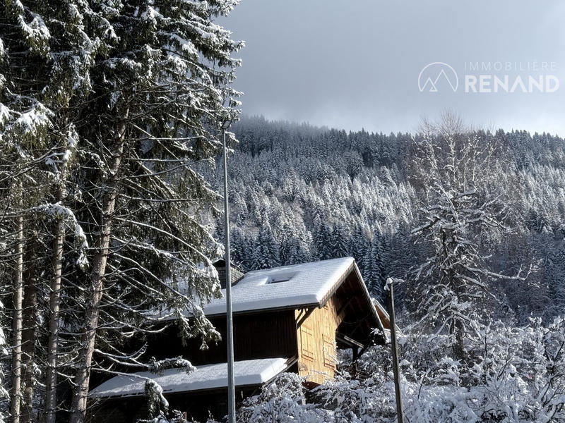 Châlet - 180 m² - 9 pièces