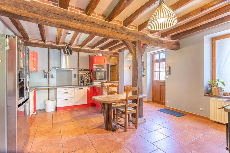 Maison - 158 m² - 7 pièces