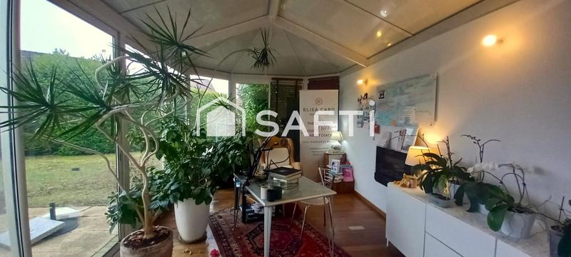 Maison - 197 m² - 7 pièces