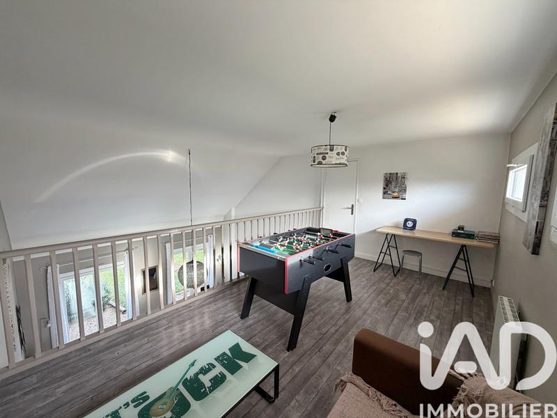 Maison - 124 m² - 4 pièces