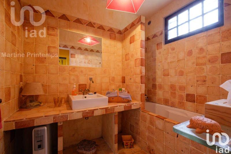 Maison - 88 m² - 5 pièces