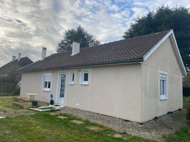 Maison - 66 m² - 3 pièces