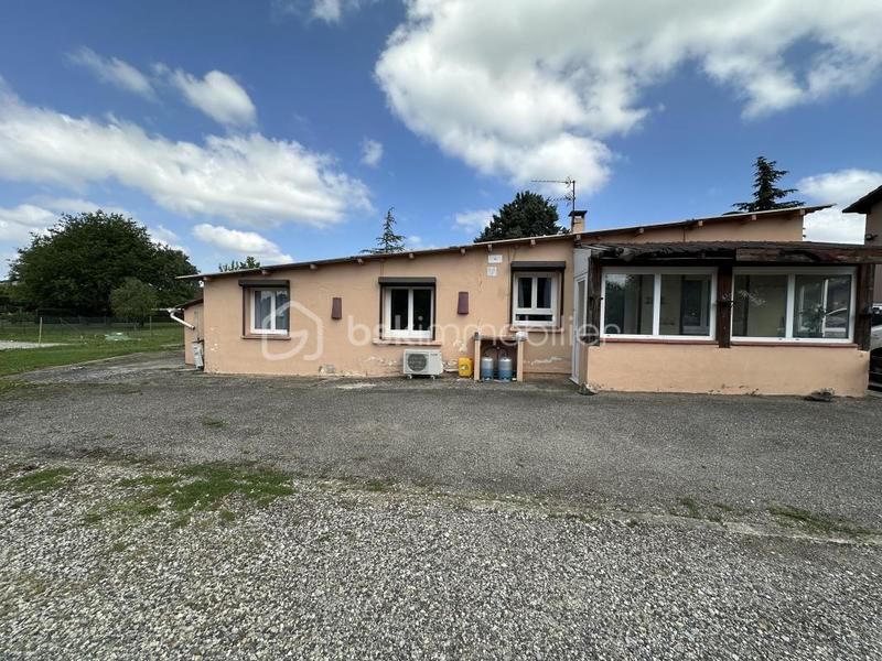 Maison - 75 m² - 4 pièces