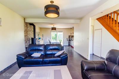 Maison - 100 m² - 6 pièces