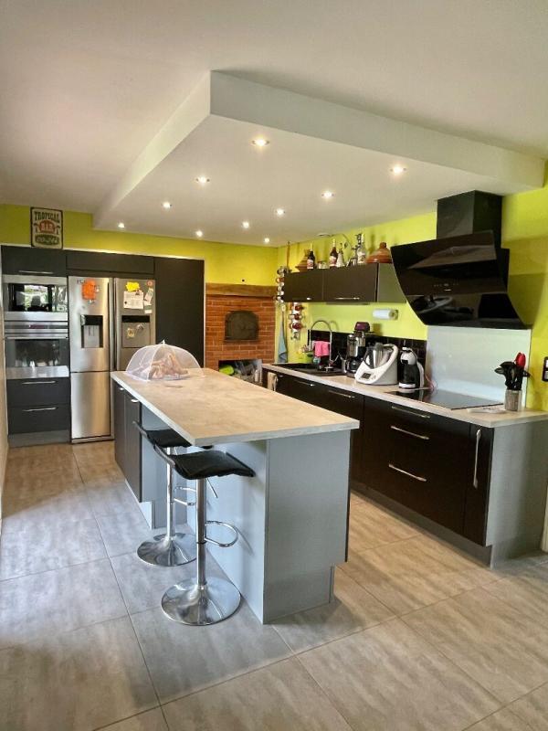 Maison - 170 m² - 6 pièces