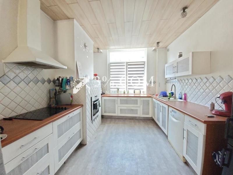 Maison - 133 m² - 6 pièces