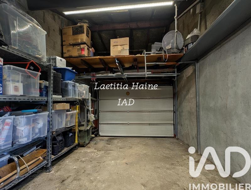 Maison - 87 m² - 4 pièces