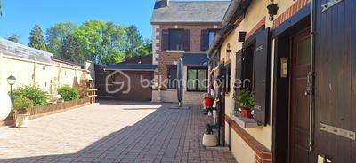 Maison - 134 m² - 5 pièces