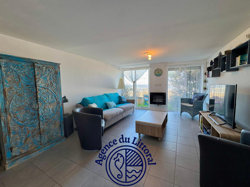 Appartement - 64 m² - 2 pièces