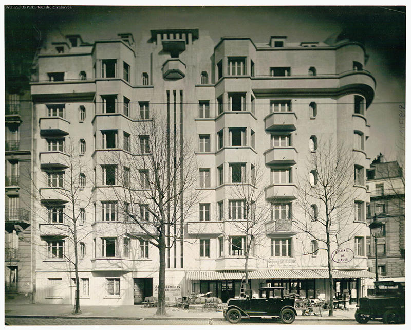 Bureau - 119 m² - 4 pièces