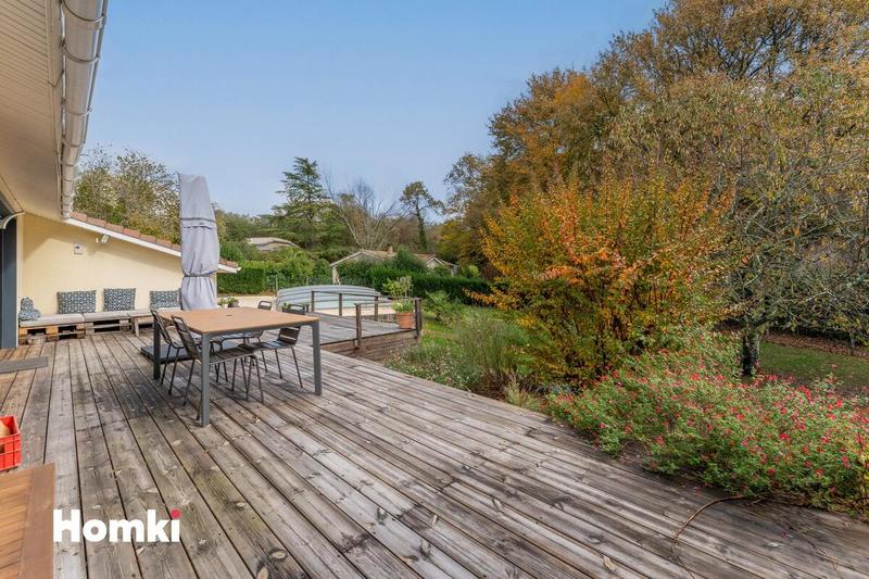 Maison - 125 m² - 5 pièces