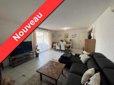 Appartement - 78 m² - 3 pièces