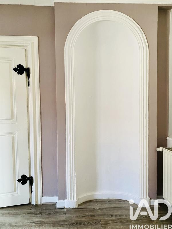 Maison - 213 m² - 6 pièces