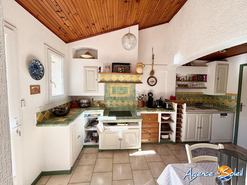 Maison - 155 m² - 6 pièces