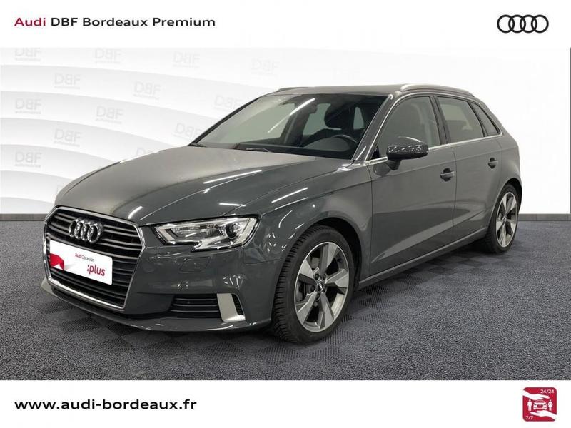 Audi A3 sportback 30 Tfsi 116 s tronic 7 Sport