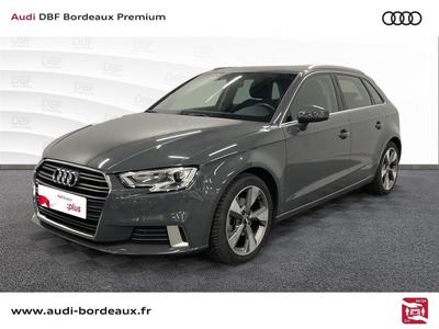Audi A3 sportback 30 Tfsi 116 s tronic 7 Sport