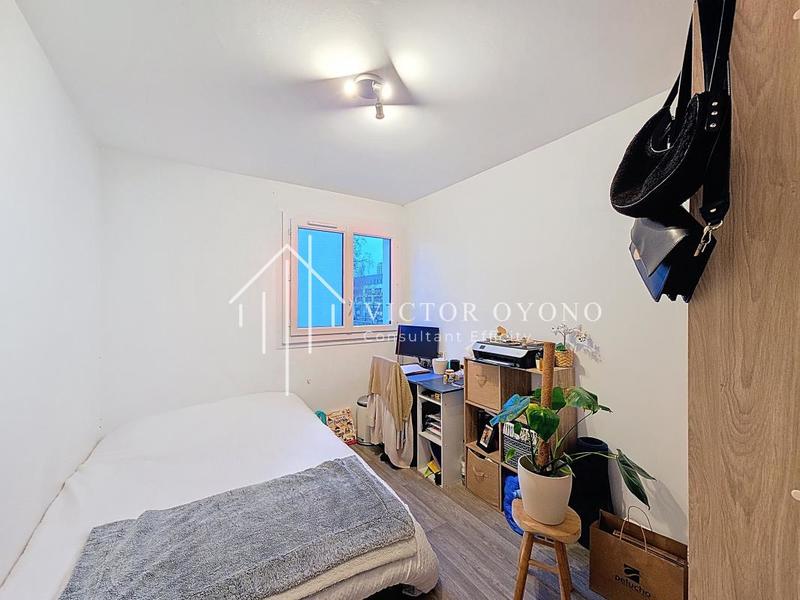 Appartement - 81 m² - 5 pièces