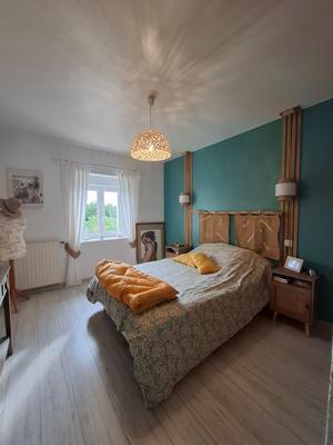 Longère - 165 m² - 6 pièces