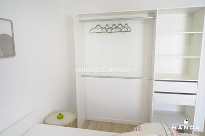 Appartement - 38 m² - 2 pièces