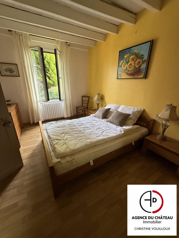 Maison ancienne - 166 m² - 7 pièces