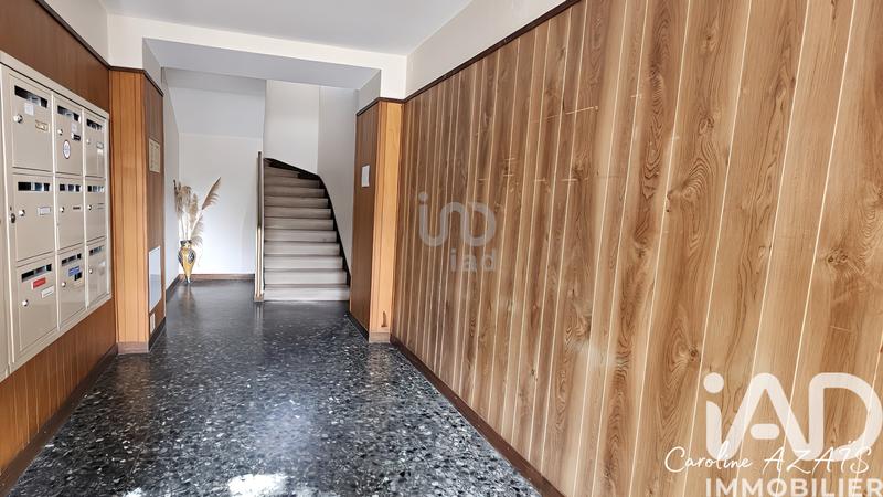 Appartement - 60 m² - 2 pièces