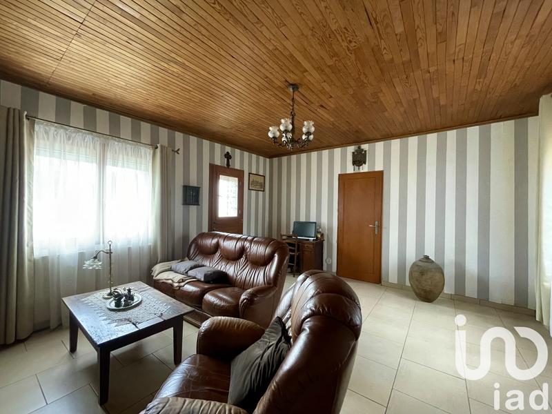 Maison - 103 m² - 5 pièces