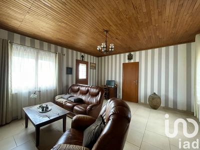 Maison - 103 m² - 5 pièces