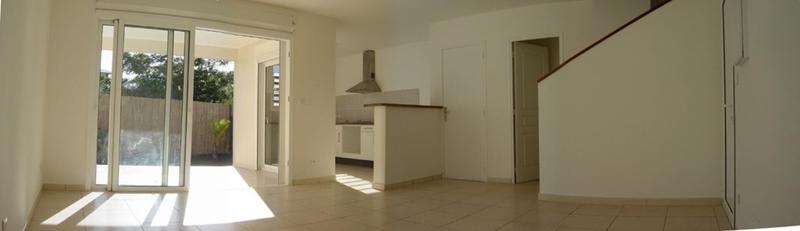 Duplex - 65 m² - 3 pièces