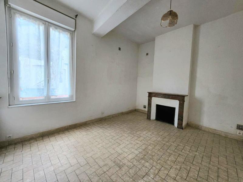 Maison de ville - 127 m² - 5 pièces