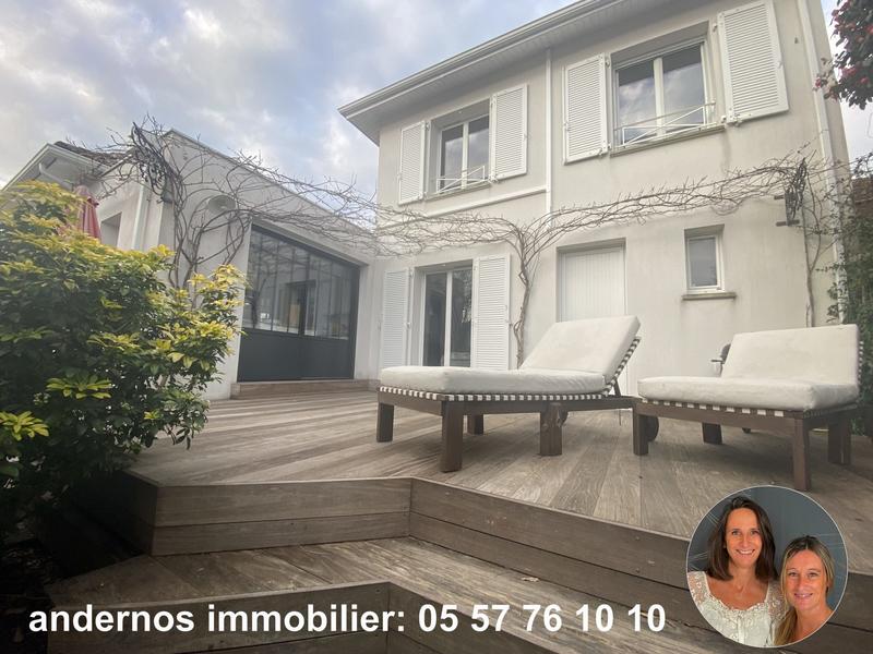 Maison - 112 m² - 6 pièces