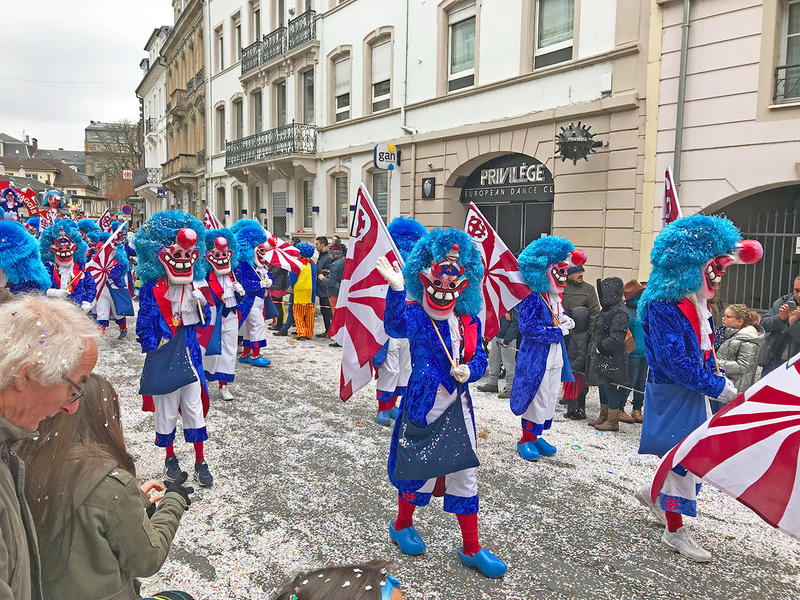 Carnaval de Mulhouse