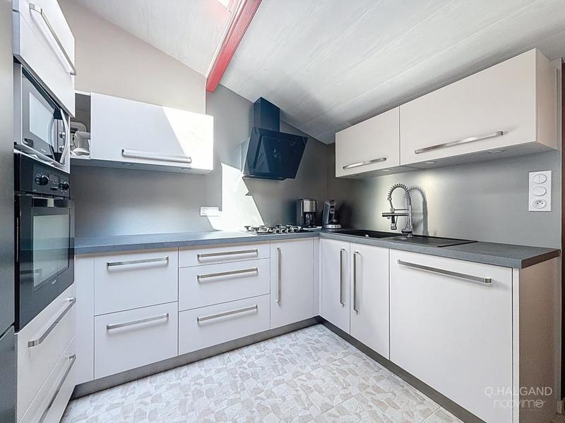 Maison - 59 m² - 3 pièces