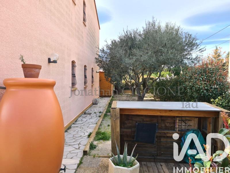 Maison - 127 m² - 4 pièces