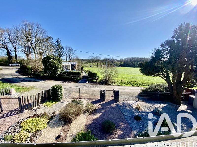 Maison - 113 m² - 7 pièces