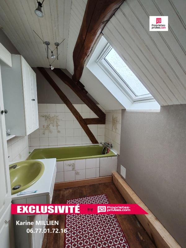 Maison - 136 m² - 5 pièces