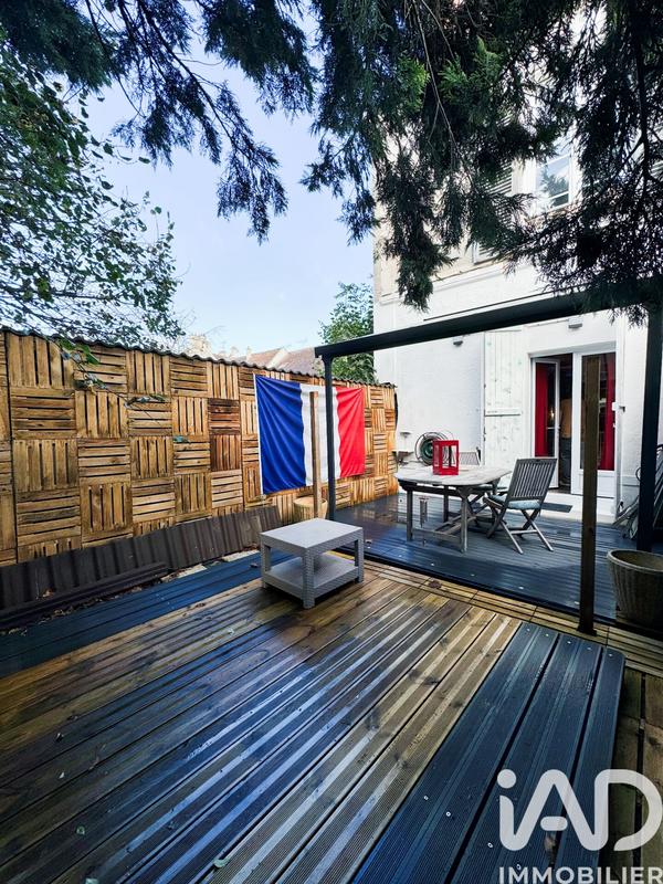 Appartement - 22 m² - 1 pièce