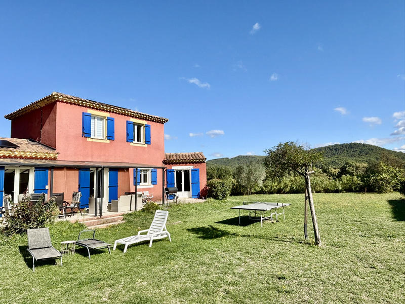 Villa - 118 m² - 5 pièces